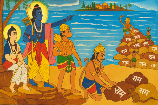 Life Lessons from Jambavan