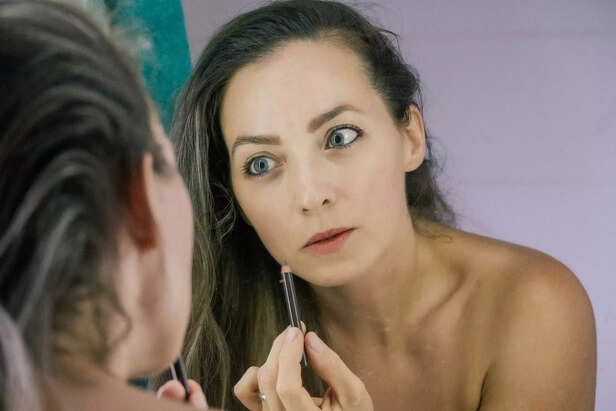 Nigth skincare routine