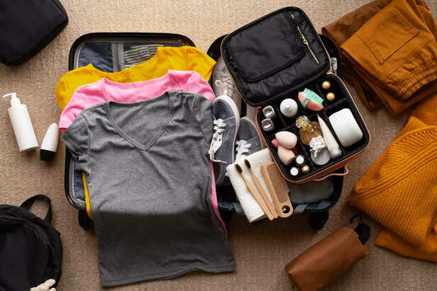 Organize belongings