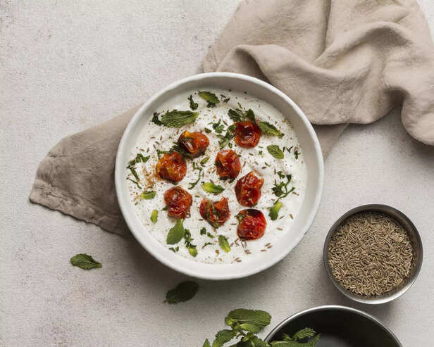 Eating guide for Navratri