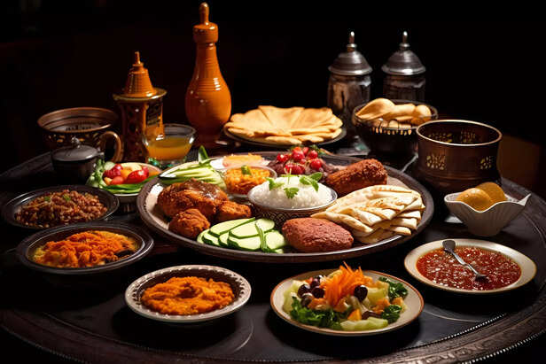 Anti-Ekadashi food