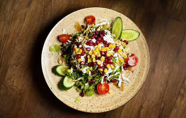 Eating healthy improves brain cells