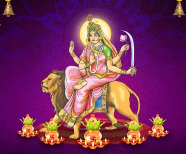 Maa Kushmanda significance