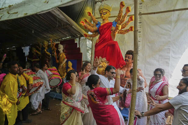 Durga Ashtami 2025 date