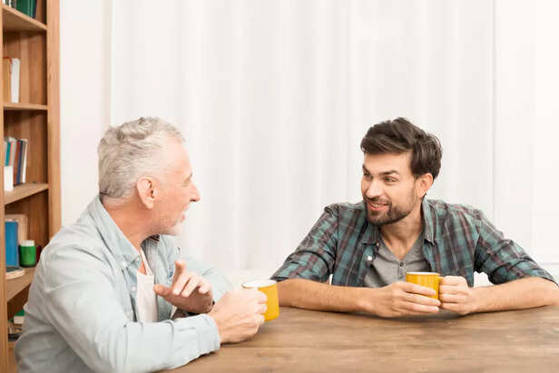 Talking With Trusted People