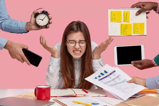 Workplace Stress Is Dangerous
