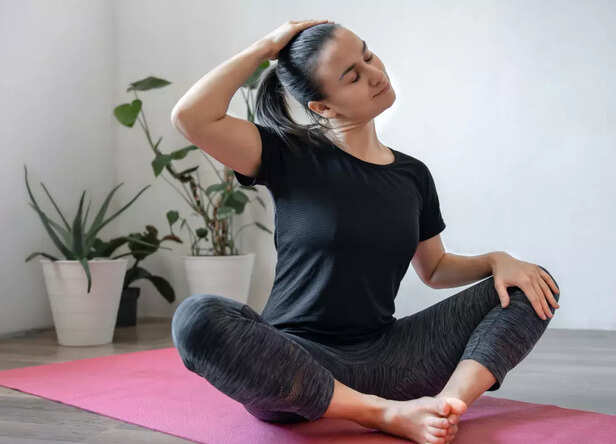 Reduce Stress With Yoga