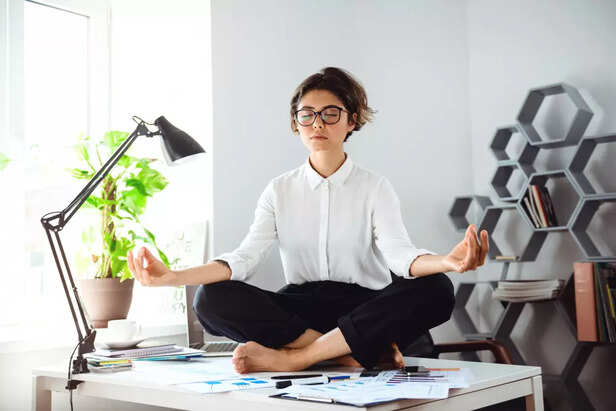 Yoga at Work Place