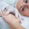 Palmar hyperhidrosis