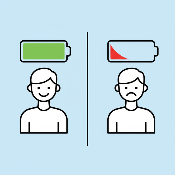 Finding Balance Beyond the Desk