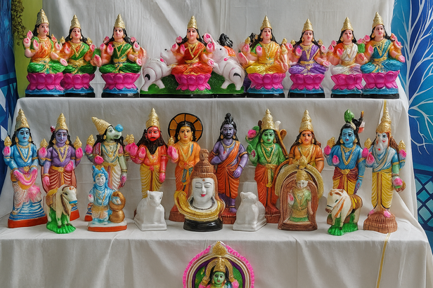 The Golu Tradition