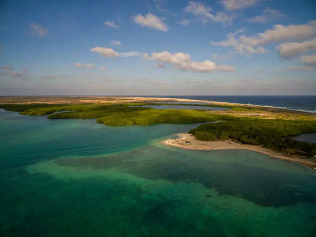 Unknown Island