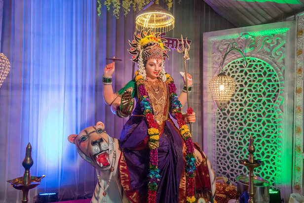 Maa Skandamata  Day 5