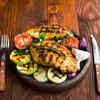 Chicken for muscle growth