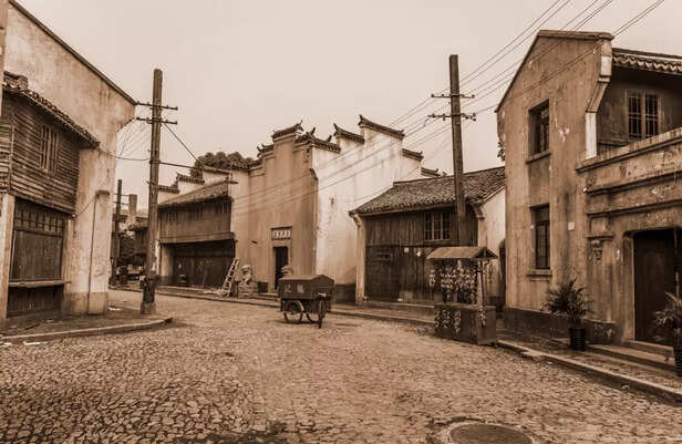 Ancient Roads