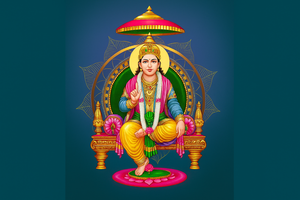 The Untold Story of Chitragupta