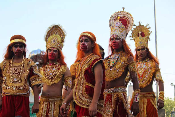 Diversity across India