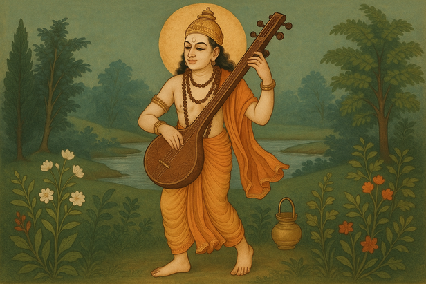 Sage Narada