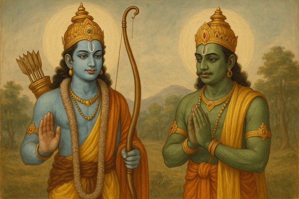Ram And Lakshman