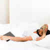 Back sleeping