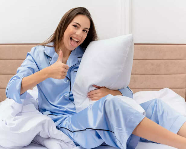 Pillow For Good Night Sleep
