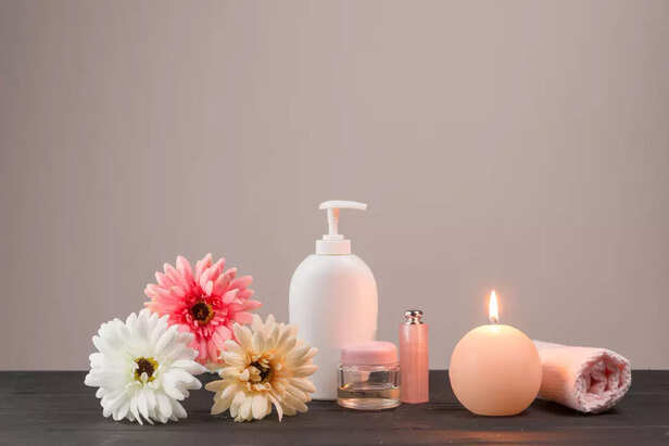 Skin cycling routine