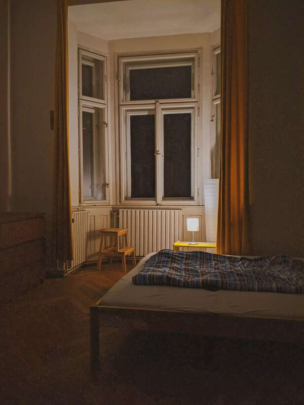 Budget Friendly Hostel Stay