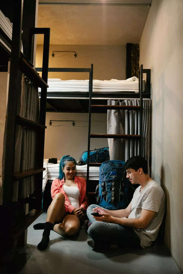 hostel stays