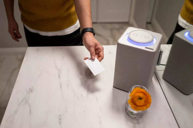 Connected Living with IoT Devices