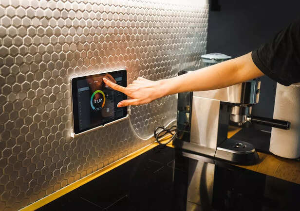 Home Automation System Interface