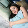 Sleeping