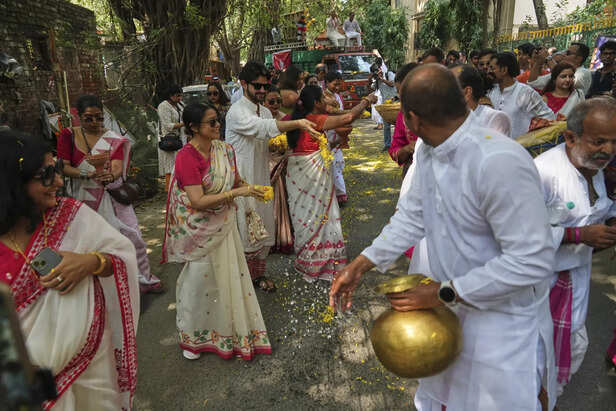 Durga festival in India
