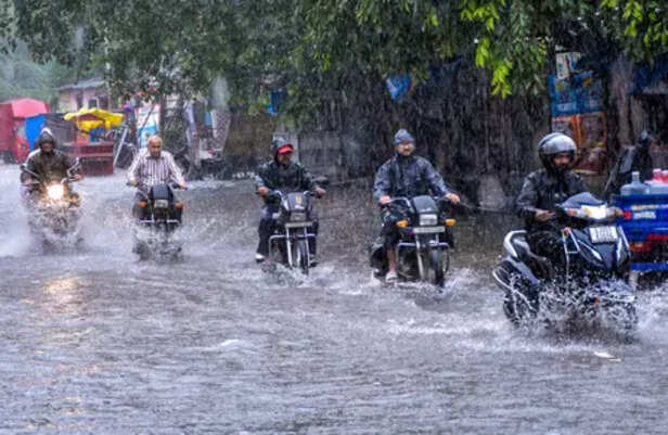 Rain Warning