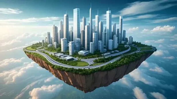 India's real estate investment landscape remains resilient in H1 2025, attracting $3 billion