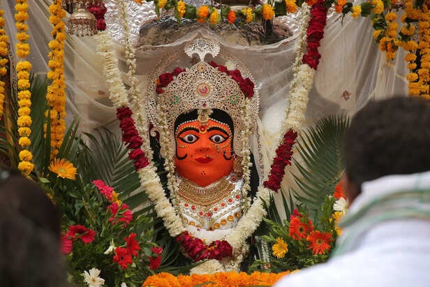 Ashtami or Navami