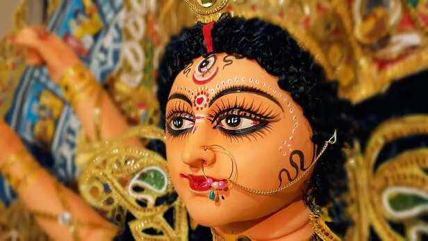 Final day of Navratri celebrations