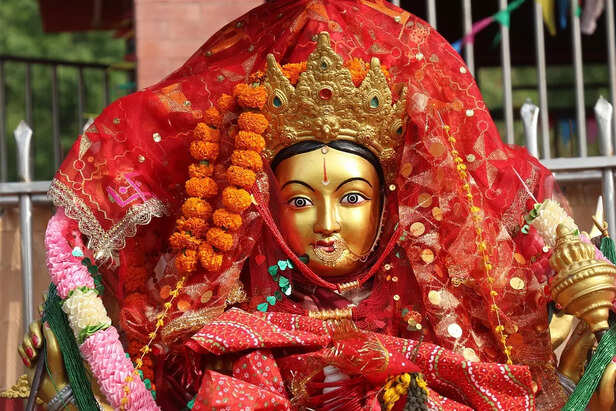 Navmi Navratri rituals