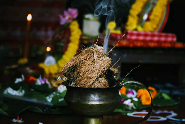 Dussehra 2025 ​Cosmic energy