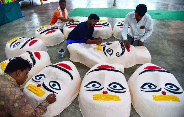 Vijay Muhurat and rituals for Dussehra 2025