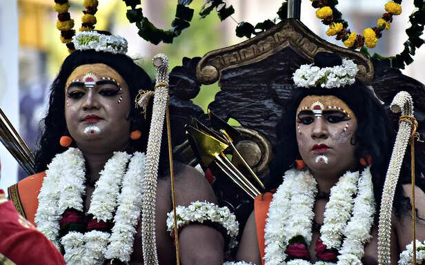 Lord Ram’s timeless teachings
