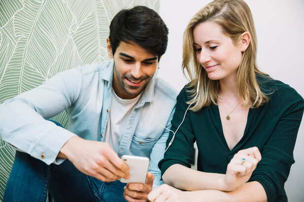 Exploring a New Way to Connect