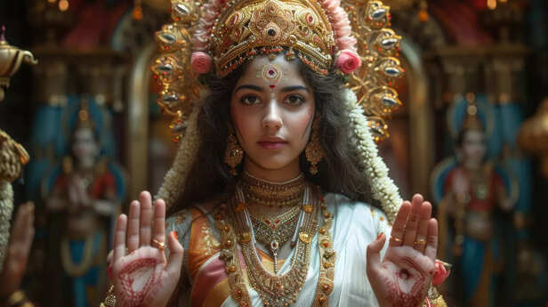 Maa Parvati
