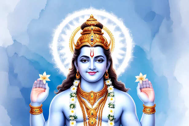 Lord Vishnu