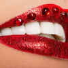 Cherry cola lips