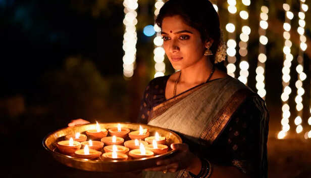 Meaning of Karwa Chauth vrat 2025