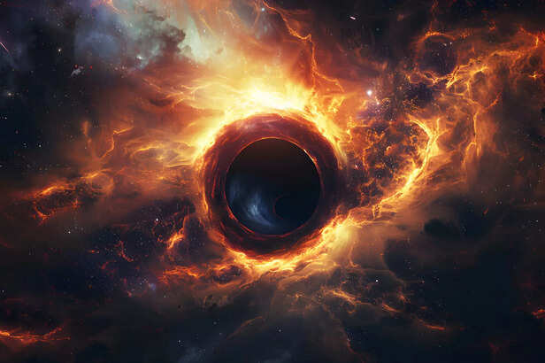 Black hole