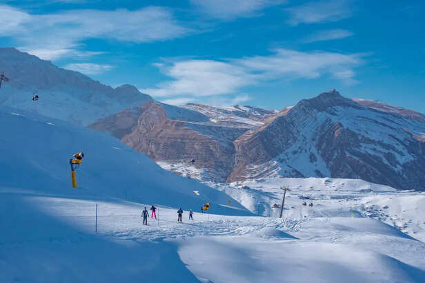 Winter In India