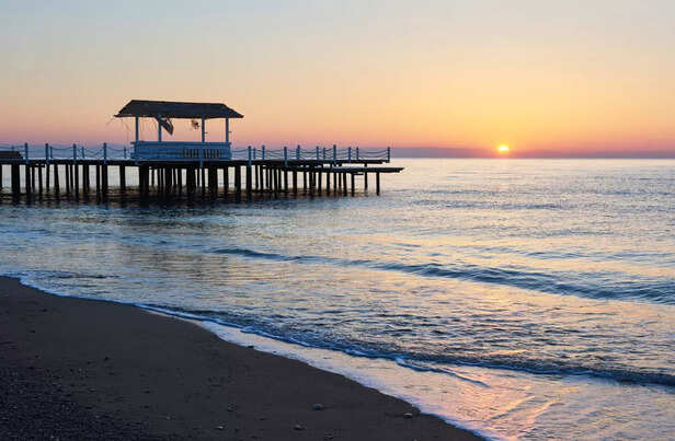 Indian Beaches