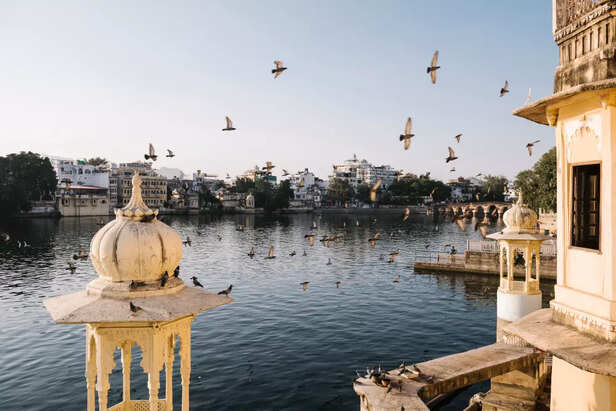 Jaipur In Winter