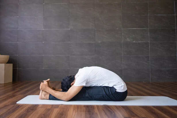 ​Setu Bandhasana (Bridge Pose) health and pelvic strength.